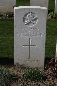 Perth Cemetery (China Wall) - Lee, A