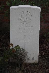 Perth Cemetery (China Wall) - Lewis, D