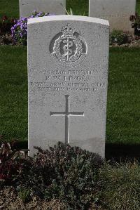 Perth Cemetery (China Wall) - Livock, Robert Willie