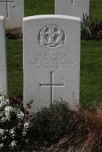 Perth Cemetery (China Wall) - Loades, H J