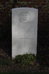 Perth Cemetery (China Wall) - Longley, Arthur