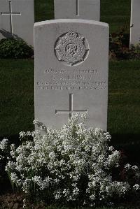 Perth Cemetery (China Wall) - Lowry, George Albert