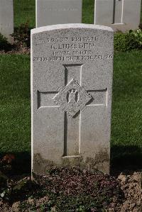 Perth Cemetery (China Wall) - Lumsden, G