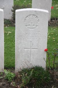 Perth Cemetery (China Wall) - Lalty, Edward Reynolds