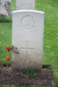 Perth Cemetery (China Wall) - Lay, James