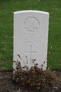 Perth Cemetery (China Wall) - Lonsdale, Matthew Arnold
