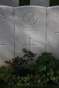 Perth Cemetery (China Wall) - Maddocks, J