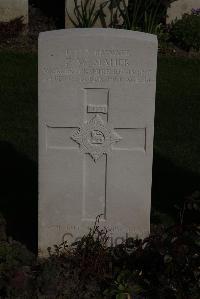 Perth Cemetery (China Wall) - Maher, F W