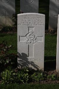 Perth Cemetery (China Wall) - Mallett, John Thomas