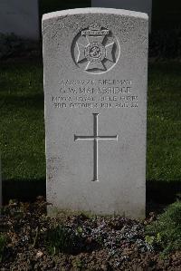 Perth Cemetery (China Wall) - Mansbridge, George William