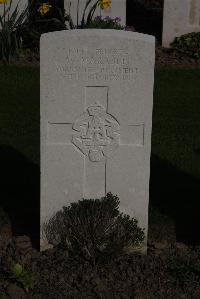 Perth Cemetery (China Wall) - Marable, W