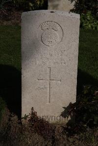 Perth Cemetery (China Wall) - Marr, G E