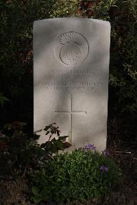 Perth Cemetery (China Wall) - Marr, J