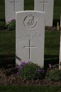 Perth Cemetery (China Wall) - Marsh, John