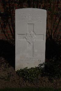 Perth Cemetery (China Wall) - Martindale, Joseph