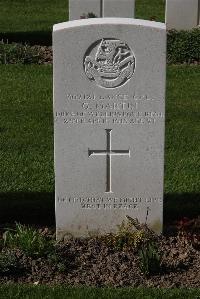 Perth Cemetery (China Wall) - Martin, G