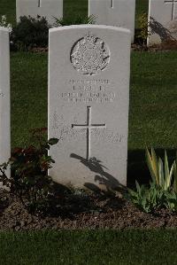 Perth Cemetery (China Wall) - Martin, J