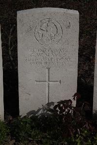 Perth Cemetery (China Wall) - Mayes, George William