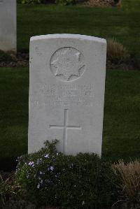Perth Cemetery (China Wall) - McCormack, Joseph