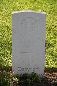 Perth Cemetery (China Wall) - McDonald, A