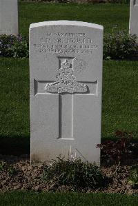 Perth Cemetery (China Wall) - McDonald, C M