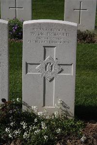 Perth Cemetery (China Wall) - McDonald, W