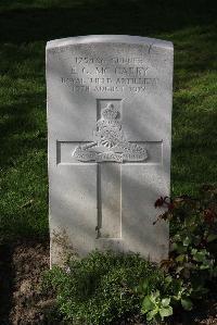 Perth Cemetery (China Wall) - McGarry, E G