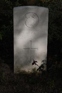 Perth Cemetery (China Wall) - McInnes, J
