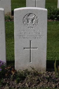 Perth Cemetery (China Wall) - McKinnon, Malcolm