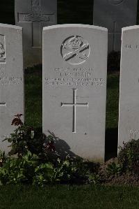 Perth Cemetery (China Wall) - McNair, J