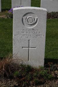 Perth Cemetery (China Wall) - McNamara, D