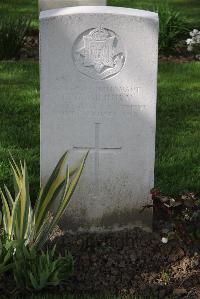 Perth Cemetery (China Wall) - Milburn, R G