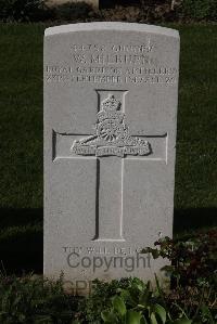 Perth Cemetery (China Wall) - Milburn, William