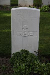 Perth Cemetery (China Wall) - Millward, W