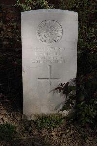 Perth Cemetery (China Wall) - Mitchell, J