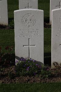 Perth Cemetery (China Wall) - Mitchell, T