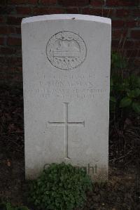 Perth Cemetery (China Wall) - Monaghan, P