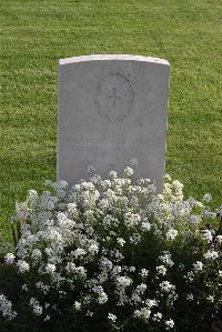Perth Cemetery (China Wall) - Monck, The Hon. Charles Henry Stanley