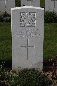 Perth Cemetery (China Wall) - Moore, J E