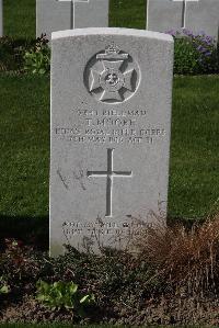 Perth Cemetery (China Wall) - Moore, Thomas