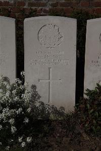 Perth Cemetery (China Wall) - Moore, W