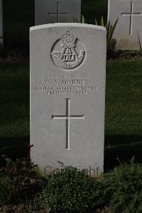 Perth Cemetery (China Wall) - Mordey, Charles Alfred