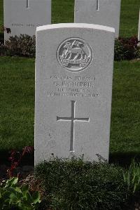 Perth Cemetery (China Wall) - Morris, C E
