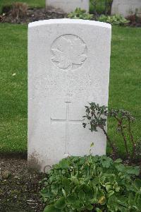 Perth Cemetery (China Wall) - MacFarlane, Hugh