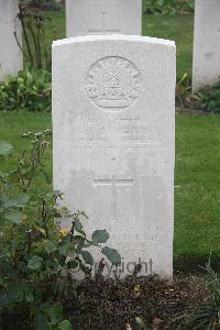 Perth Cemetery (China Wall) - Magnus, George Walter