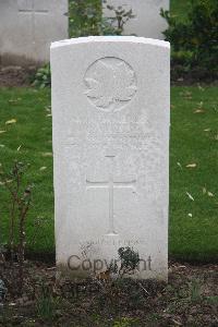 Perth Cemetery (China Wall) - Maltby, Charles