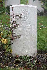 Perth Cemetery (China Wall) - Marriott, David Eedle