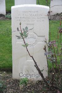 Perth Cemetery (China Wall) - Martin, Cyril Jesse Gibson