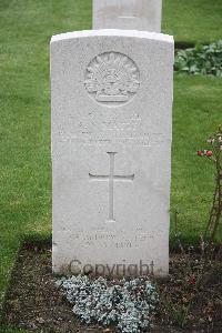 Perth Cemetery (China Wall) - Matzen, Andrew Nicholas