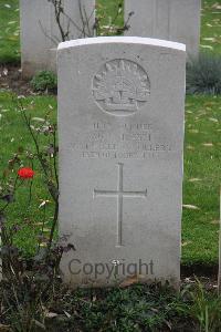 Perth Cemetery (China Wall) - McGrath, William Patrick